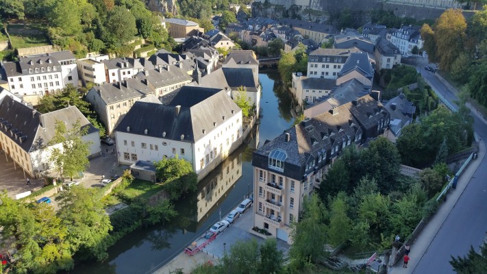 Why you should buy properties in Luxembourg