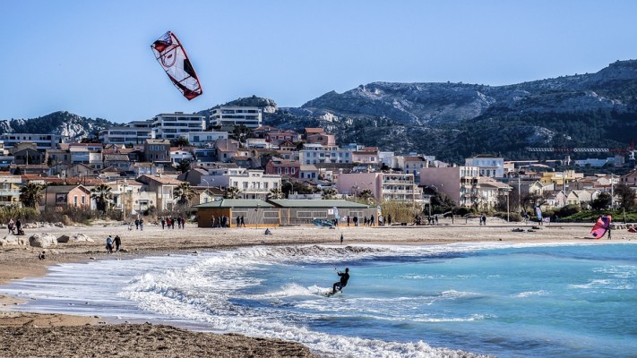 Hoe vestig je aan de Côte d'Azur