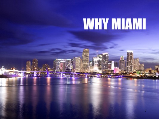 Why you should invest in Miami real estate?