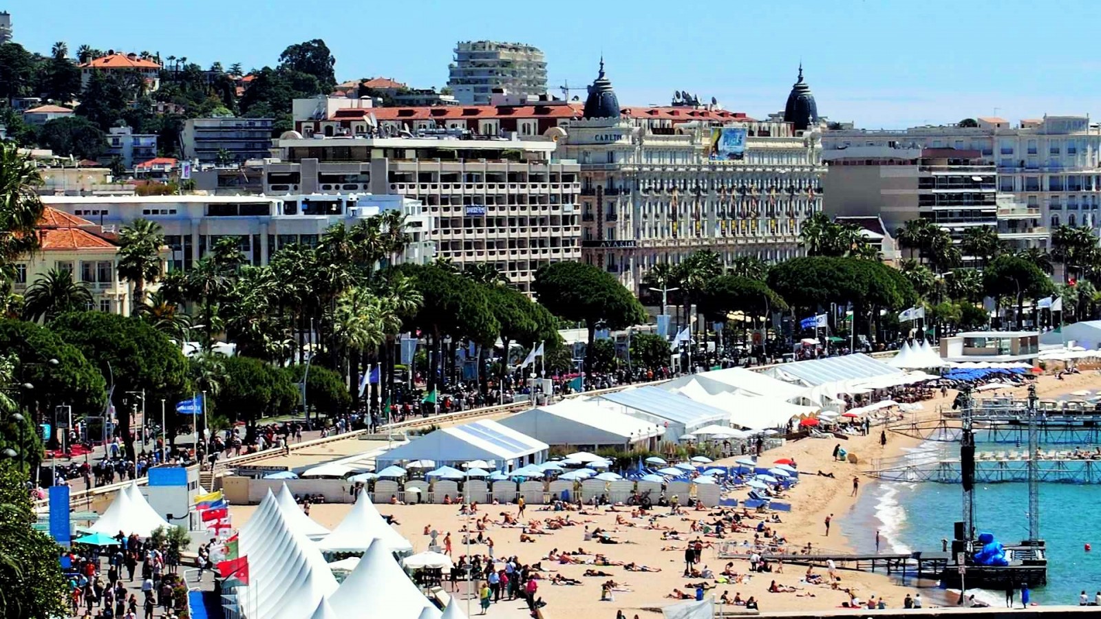  Croisette in cannes