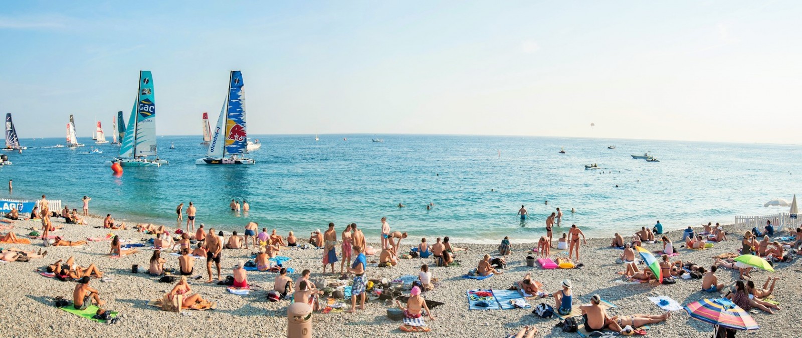 Cannes beaches
