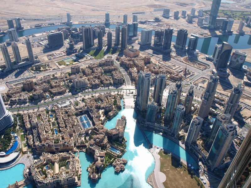 Köpa bostad i Dubai