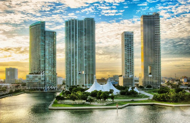 Köpa bostad i USA Miami