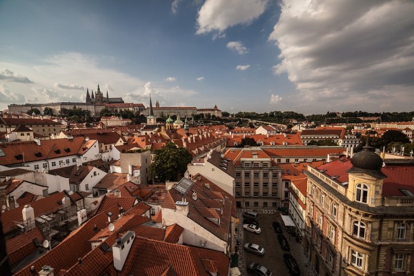  Prague's 10 Most Impressive Buildings 