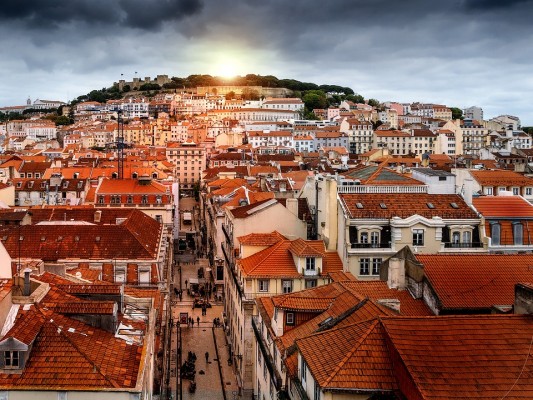 Appartement huren in Portugal: hoe?