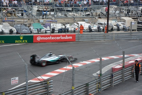 The Monaco Formula 1 Grand Prix Is Around The corner