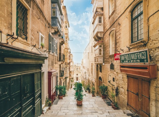 Overview of Malta real estate trends