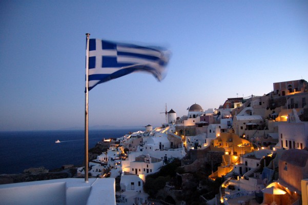 S'installer en Grèce