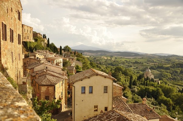 All'estero vogliono la tua casa in Toscana