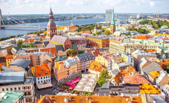 Een huis of appartement huren en kopen in Riga