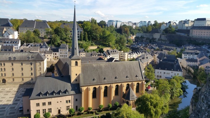 De vastgoedmarkt van Luxemburg