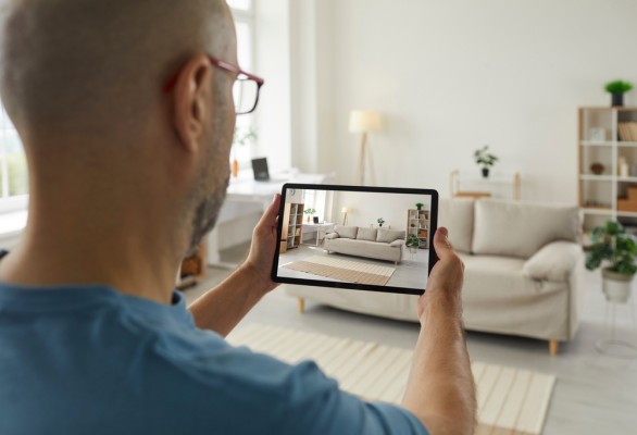 The Impact of Technology on the Rental Market: From Virtual Tours to Smart Home Features