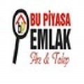 BU PİYASA EMLAK Logotyp