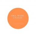 Del Mare Estate Лого