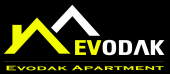 Evodak Apartments Logotyp