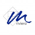 M Riviera Logotipo