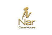 Nar Cave House Logotyp