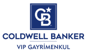 Coldwell Banker Vip Gayrimenkul Logo