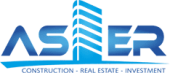 AS-ER İNŞAAT Logo