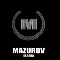 MAZUROV 标志
