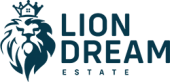 Lion Dream Estate Logotyp
