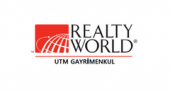 REALTY WORLD UTM GAYRİMENKUL شعار